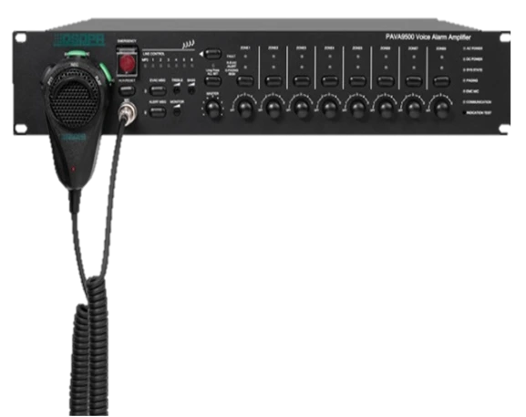 PAVA 9500